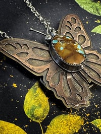Image 2 of Butterfly Locket