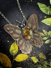Image 1 of Butterfly Locket