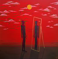 "Bye Bye" Original Painting