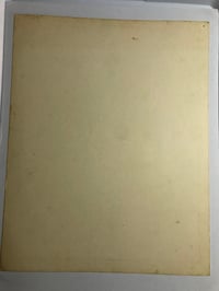 Image 2 of 1982 Spider Webb Production flash sheet 11x14 NY