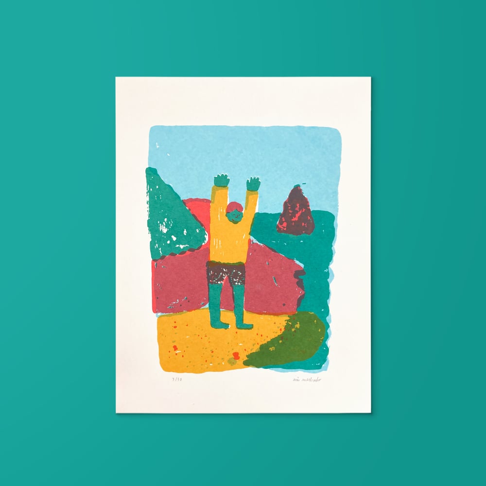 Image of Inês Machado, Águas de Março