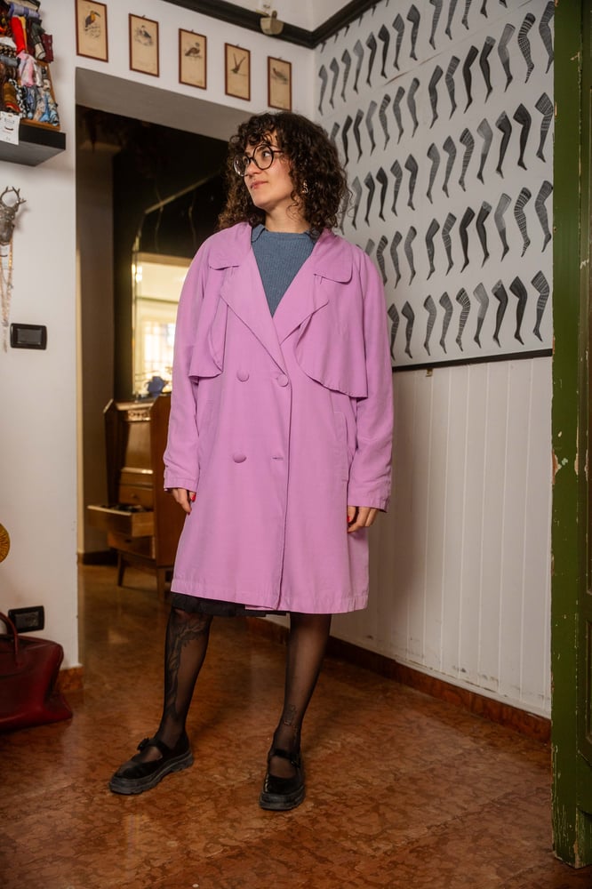 Image of Trench Lilla