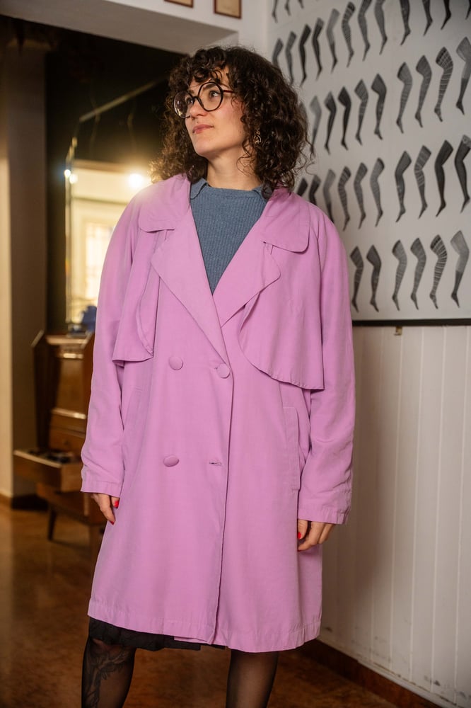 Image of Trench Lilla