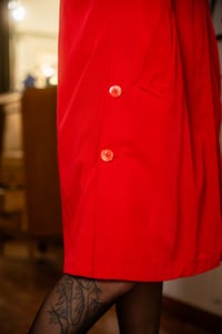 Image 3 of Trench rosso