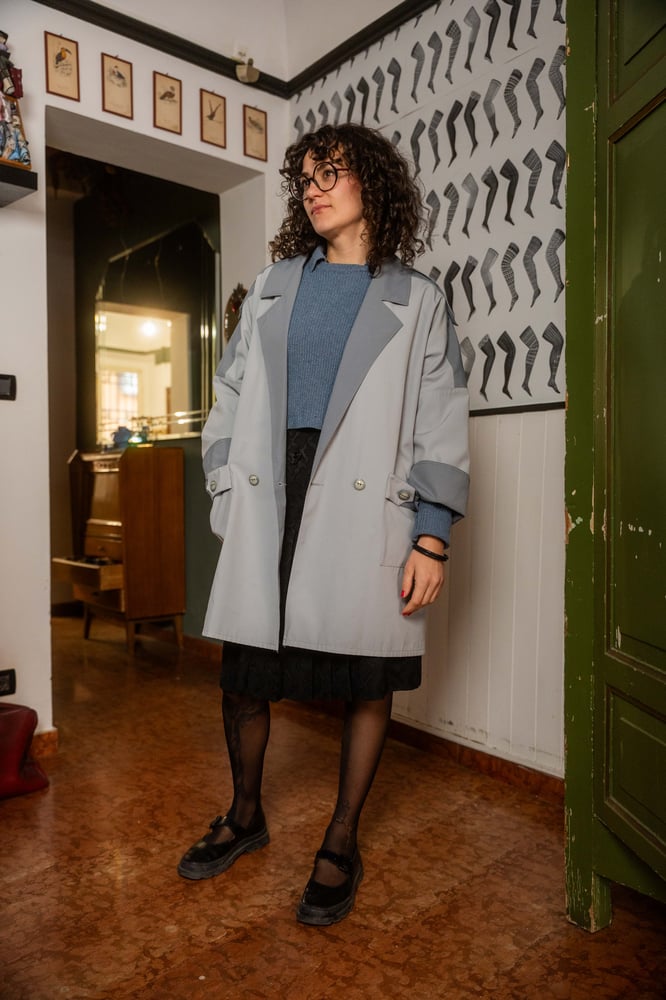 Image of Trench double