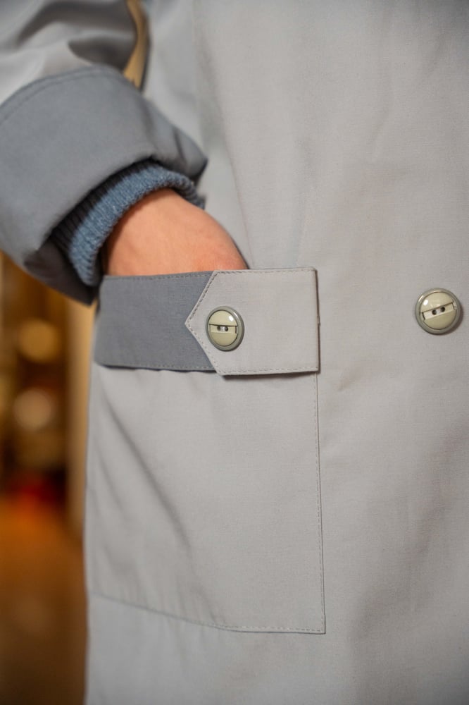 Image of Trench double