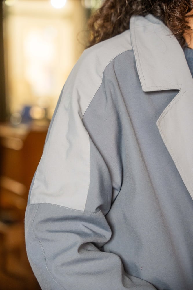 Image of Trench double