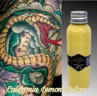 CPE-39 California Lemon Yellow 