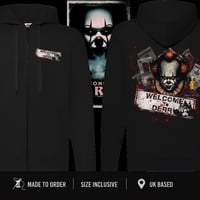 Image 1 of the missing Zip hoodie 