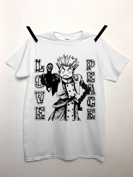 Image of LIMITED! TRIGUN - WHITE *PRE-ORDER*