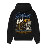 Image 2 of At the Center of it All - Hoodie