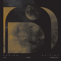 Image 1 of Dosing Deities The Long Dissolve CD