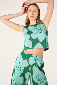 Image 1 of TOP MEG BLOSSOM FELCE