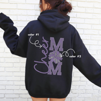 Cheer Mom T-Shirt 