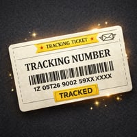 Tracking Ticket / Suivi