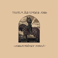 Tusen År Under Jord - Sorgsendömet Fobos LP