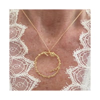 Image 2 of "Au Jardin" Collier