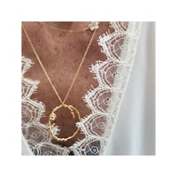 Image 5 of "Au Jardin" Collier