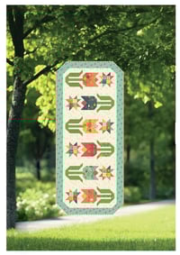 Image 1 of Tulipd Time Runner