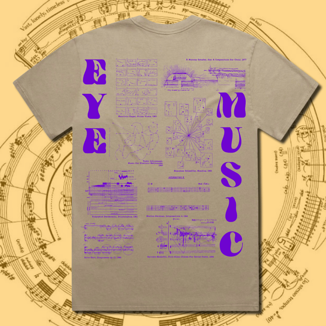 Eye Music PREORDER
