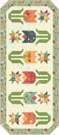 Image 3 of Tulipd Time Runner