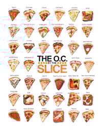 Image 1 of THE OC — PIZZA
