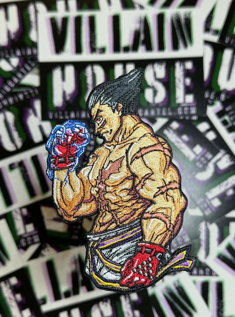 Kazuya 