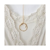 Image 4 of "Au Jardin" Collier