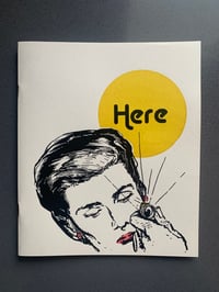 HERE ISSUE FOUR