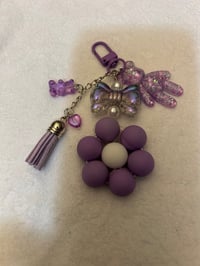 Image 2 of Keychain/ Purse/ Bag Charms 