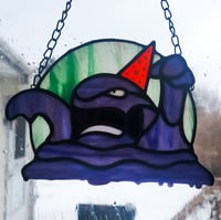 Party Mud Suncatcher