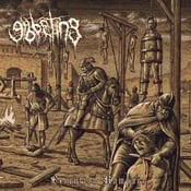 Image of Gibbeting - Execution Rampage CD