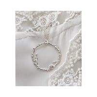 Image 1 of "Au Jardin" Collier