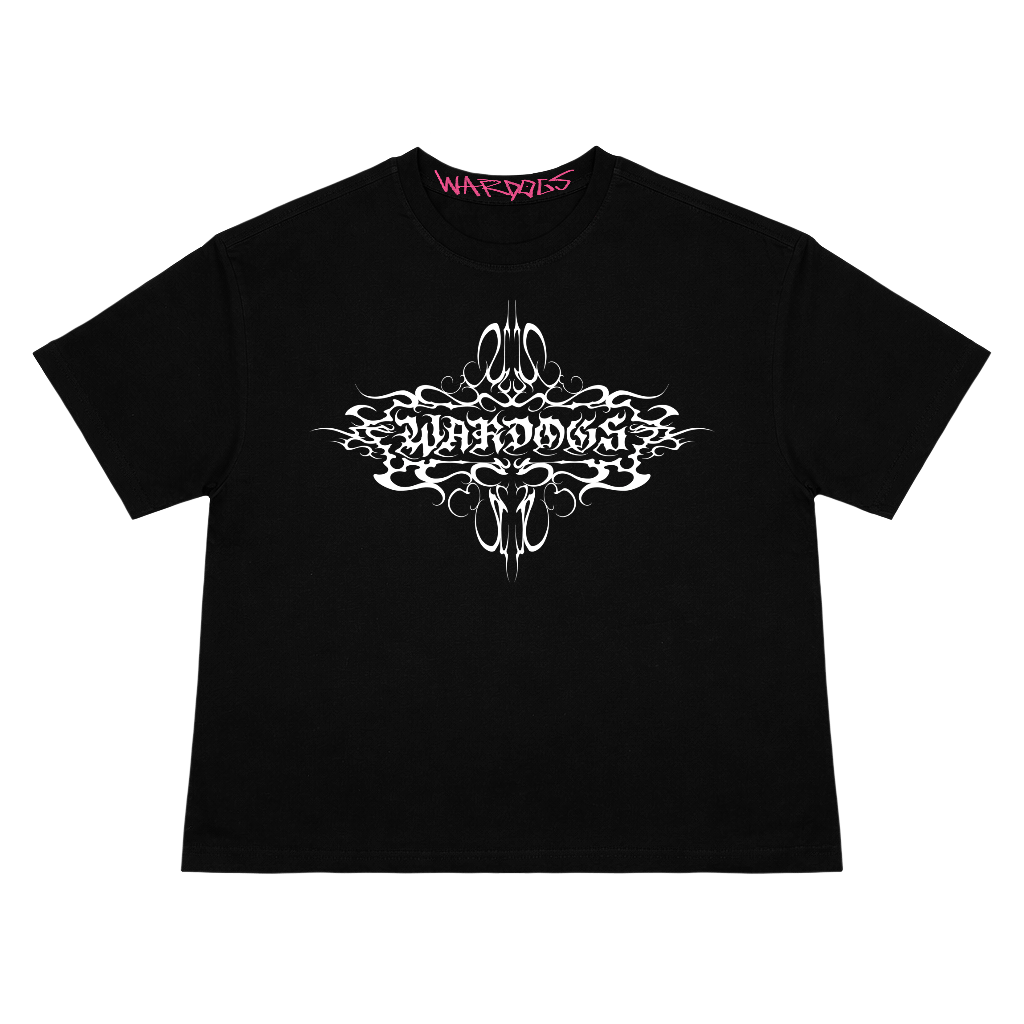 Image of BLACKNIGHT TEE