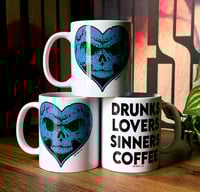 ALEXISONFIRE: Drunks, Lovers, Sinners, Coffee Mug