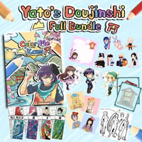 Yato's Doujinshi // Full Bundle - Physical Booklet