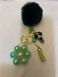 Image 3 of Power Girly Keychain/Bag Charm
