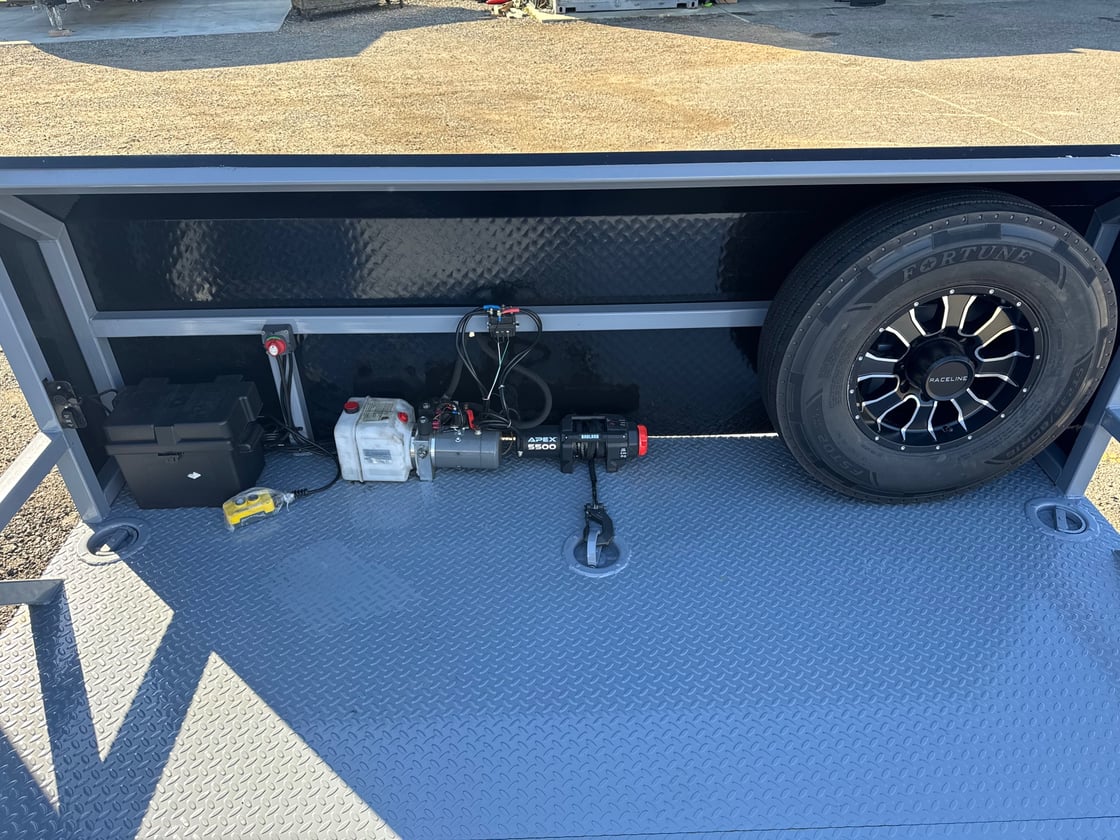 Image of KRT Low Boy 