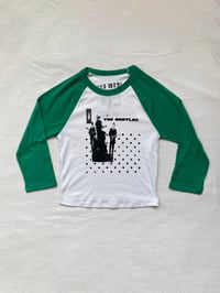 Image 1 of THE BEATLES RAGLAN 3/4 TEE 