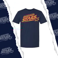 NAVY BLUE RSYBL T SHIRT