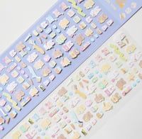 [VOLZZI] Supermarket Bunny Sticker