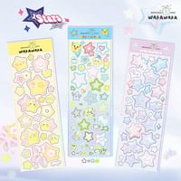 Image 1 of [SOOCHOW] Wakawaka Star Sticker