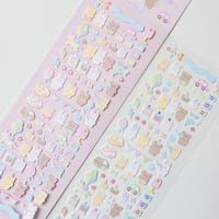 Image 1 of [VOLLZI] Fun In Theme Park Sticker