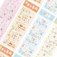 Image 1 of [VOLZZI] Season Bear Stickers