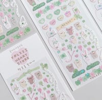 [VOLZZI] Walk In The Park Stickers