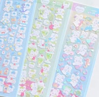 Image 1 of [Floro Studio] Beach Day Collection Stickers