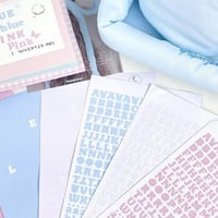 Image 2 of Alphabet Letter Sticker