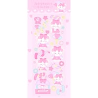 Image 2 of [JellyHeart] Mimi Has Fun Stickers