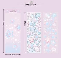 Image 2 of [SOOCHOW] Wakawaka Star Sticker