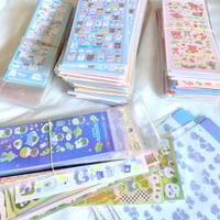 Image 2 of Sticker Sheet Bundle